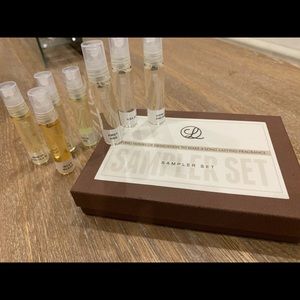 Be Layered Sampler Set